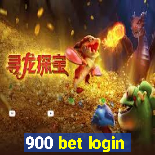 900 bet login